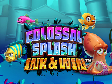 Colossal Splash Ink & Win نسخة تجريبية