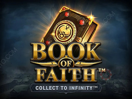Book of Faith نسخة تجريبية