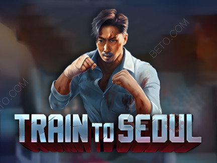 Train to Seoul نسخة تجريبية