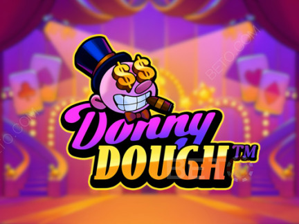 Donny Dough نسخة تجريبية