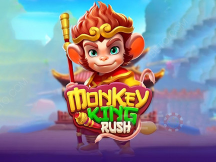 Monkey King Rush نسخة تجريبية