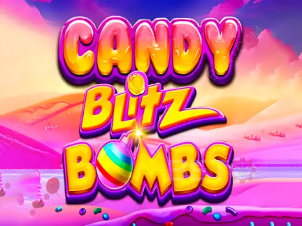 Candy Blitz Bombs نسخة تجريبية