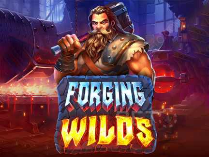 Forging Wilds نسخة تجريبية