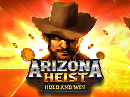 Arizona Heist نسخة تجريبية