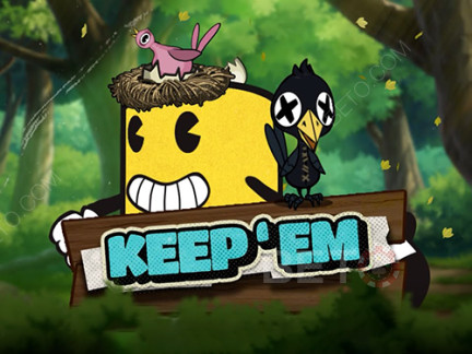 Keep ‘Em نسخة تجريبية