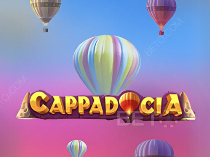 Cappadocia (Pragmatic Play) نسخة تجريبية