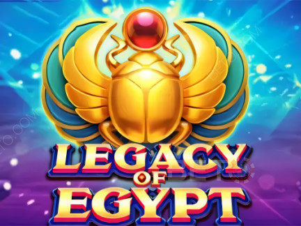 Legacy of Egypt (TaDa Gaming) نسخة تجريبية