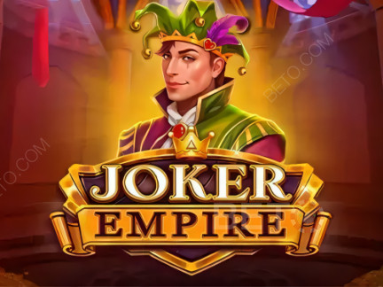Joker Empire نسخة تجريبية