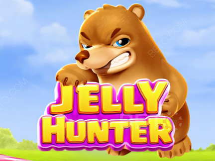 Jelly Hunter نسخة تجريبية