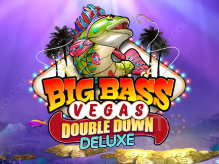 Big Bass Vegas Double Down Deluxe نسخة تجريبية