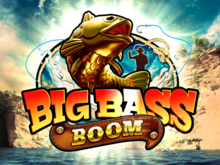 Big Bass Boom نسخة تجريبية
