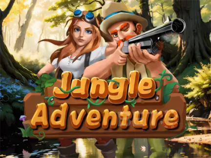 Jungle Adventure (KA Gaming) نسخة تجريبية