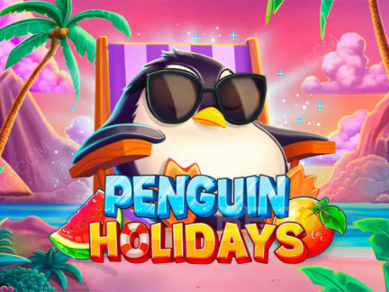 Penguin Holidays نسخة تجريبية