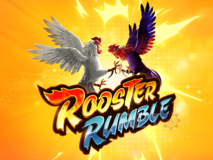 Rooster Rumble نسخة تجريبية