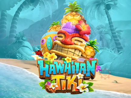 Hawaiian Tiki نسخة تجريبية