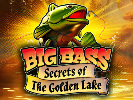 Big Bass Secrets of the Golden Lake نسخة تجريبية