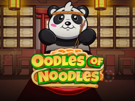 Oodles of Noodles نسخة تجريبية