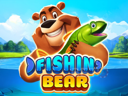 Fishin' Bear نسخة تجريبية