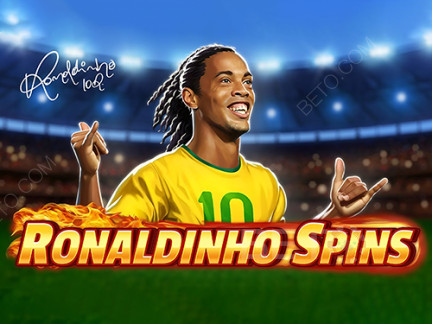 Ronaldinho Spins نسخة تجريبية