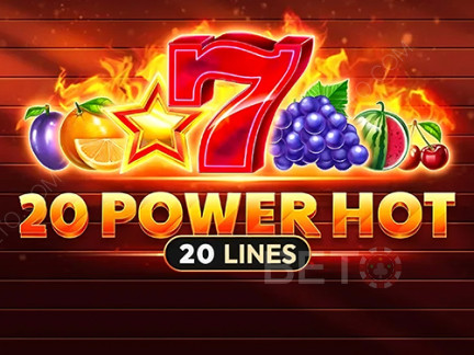 20 Power Hot نسخة تجريبية