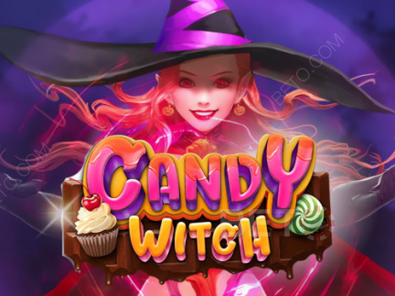 Candy Witch نسخة تجريبية