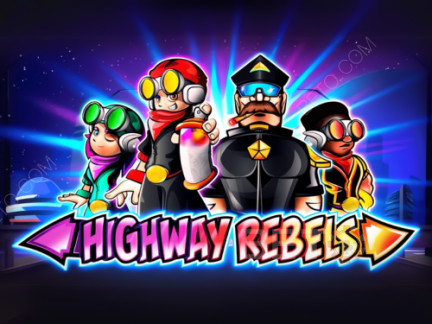 Highway Rebels نسخة تجريبية