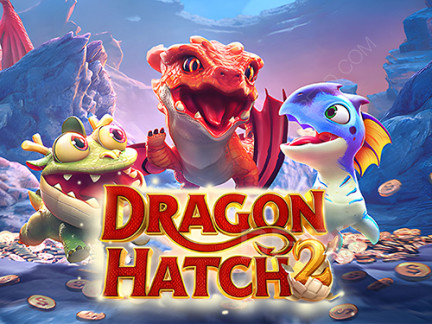 Dragon Hatch 2 نسخة تجريبية