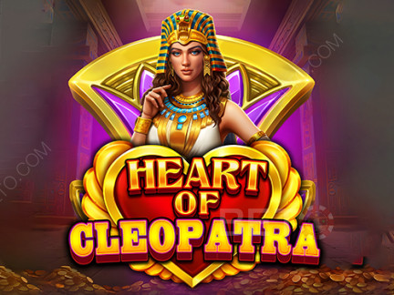 Heart of Cleopatra نسخة تجريبية
