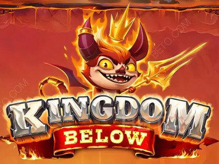 Kingdom Below نسخة تجريبية