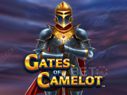 Gates of Camelot نسخة تجريبية