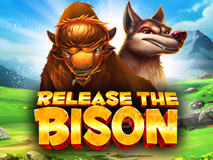 Release the Bison نسخة تجريبية