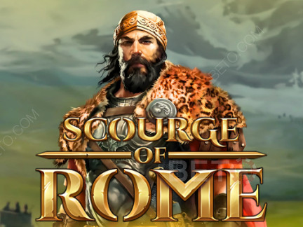 Scourge of Rome نسخة تجريبية