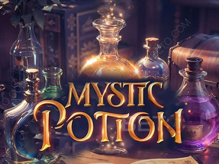 Mystic Potion نسخة تجريبية