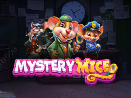 Mystery Mice نسخة تجريبية