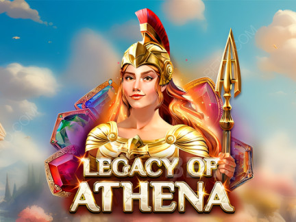 Legacy of Athena نسخة تجريبية