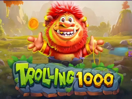 Trolling 1000 نسخة تجريبية