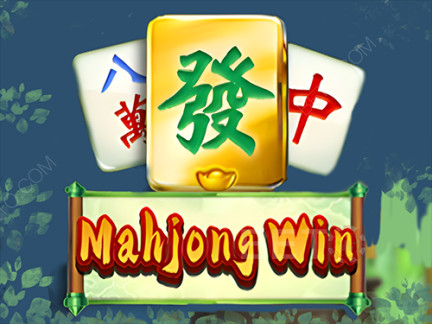 Mahjong Win (Dragoon Soft) نسخة تجريبية