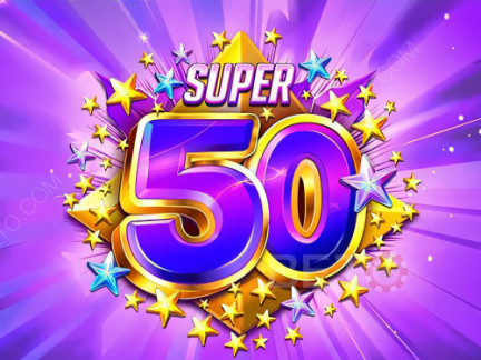 Super 50 Stars نسخة تجريبية
