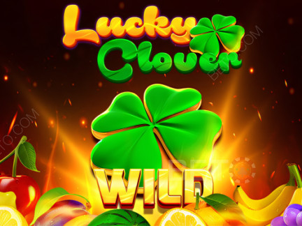 Lucky Clover (Popok Gaming) نسخة تجريبية