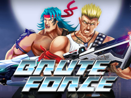 Brute Force (Nolimit City) نسخة تجريبية