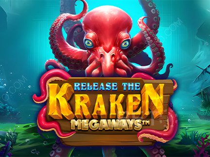 Release the Kraken Megaways نسخة تجريبية