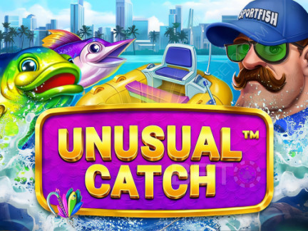 Unusual Catch نسخة تجريبية