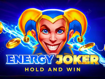 Energy Joker نسخة تجريبية