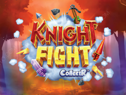 Knight Fight نسخة تجريبية