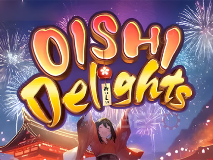 Oishi Delights نسخة تجريبية