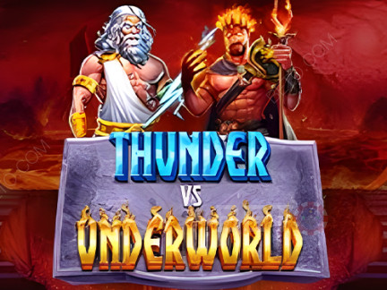Thunder vs Underworld نسخة تجريبية