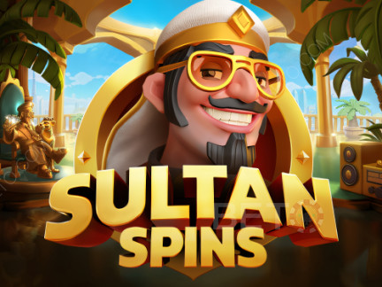 Sultan Spins نسخة تجريبية