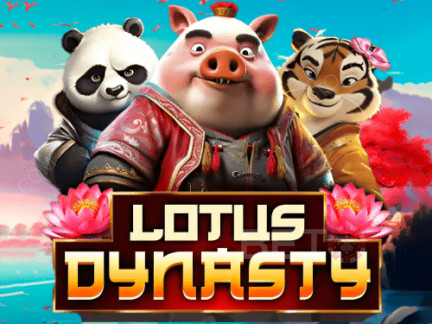 Lotus Dynasty نسخة تجريبية