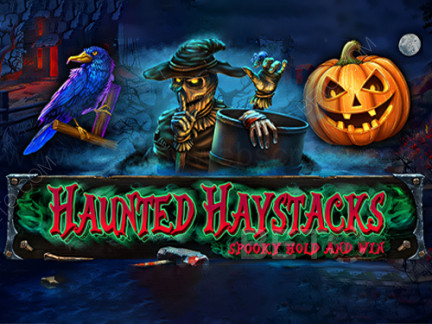 Haunted Haystacks - Spooky Hold and Win نسخة تجريبية