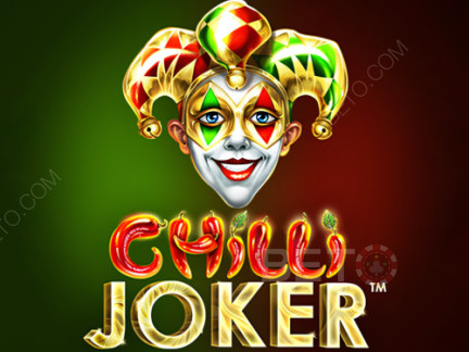 Chilli Joker نسخة تجريبية